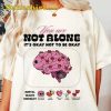 Its Okay Not to Be Okay Inspired Shirt