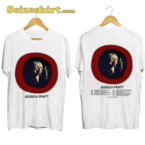 Jessica Pratt With Joanna Sternberg Tour 2024 Shirt