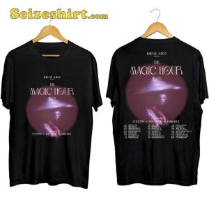 Jhene Aiko Tour Magic Hour 2024 Shirt