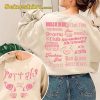 Melanie Martinez Portals Album 2 Side Shirt