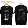 Peso Pluma Tour Dates 2024 Exodo Shirt
