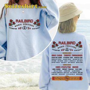 Railbird Music Festival In Lexington KY Shirt