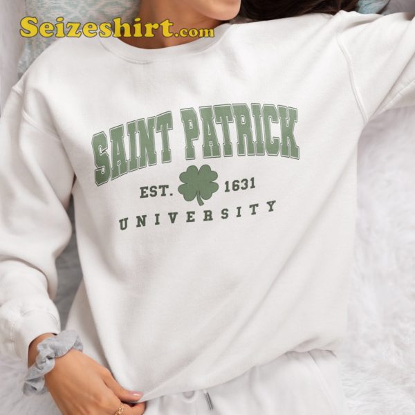 Saint Patricks Day Classic Shirt