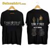 Take That This Life On Tour 2024 Shirt