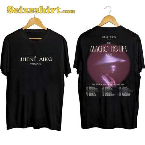 The Magic Hour Tour Jhene Aiko Shirt