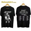 Together Again Janet Jackson Tour Shirt