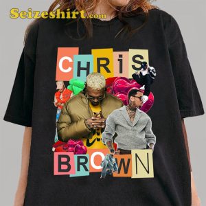 Vintage Breezy Chris Brown Shirt