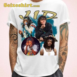 Vintage JID 90s Rapper Tee Shirt