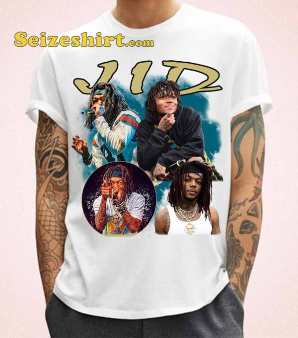 Vintage JID 90s Rapper Tee Shirt