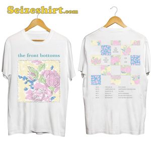 10 Years Of Rose The Front Bottoms Shirt