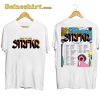 2024 US Tour STRFKR Shirt