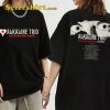 Alkaline Trio Blood Hair And Eyeballs Tour Shirt