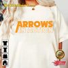 Arrows In Action Band Tee Shirt