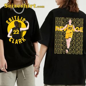 Caitlin Clark WNBA Iowa Basketball T Shirt