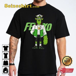 Feid Ferxxo Graphic Tee Shirt Gift For Fans