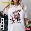 Hazbin Hotel Husk x Angel Dust Shirt