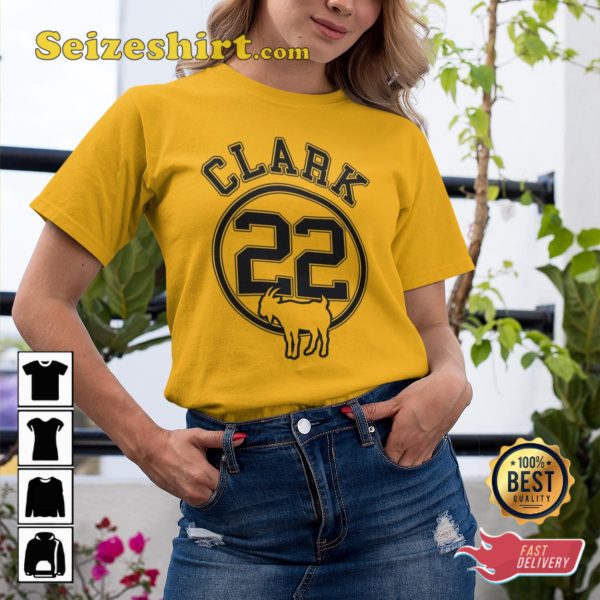 Iowa Big Ten Caitlin Clark Shirt