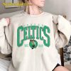 NBA 90s Celtics Sweatshirt Vintage