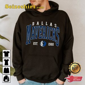 NBA Dallas Mavericks Mavs Vintage Shirt