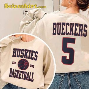 Paige Buechers U Connecticut Huskies Basketball Shirt