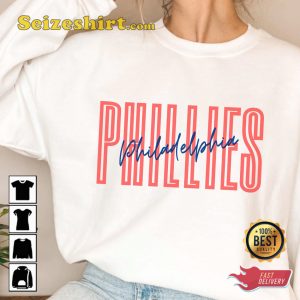 Philadelphia Phillies Baseball Classic Shirt