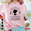 Spill The Tea Lady Whistledown Society Papers Shirt