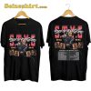 Stick To Your Guns EU UK Spring Tour Shirt
