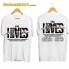 The Death Of Randy Fitzsimmons The Hives Shirt