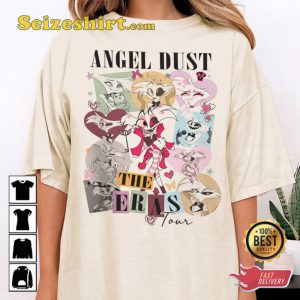 The Eras Tour Angel Dust Shirt