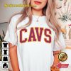 Vintage Cleveland Cavaliers NBA Shirt