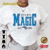 Vintage Orlando Magic NBA Basketball Shirt