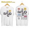 Wilco Band Tour To Infinity Shirt