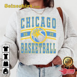 Chicago Sky WNBA Vintage Shirt