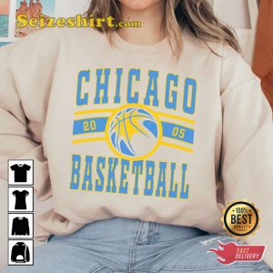 Chicago Sky WNBA Vintage Shirt