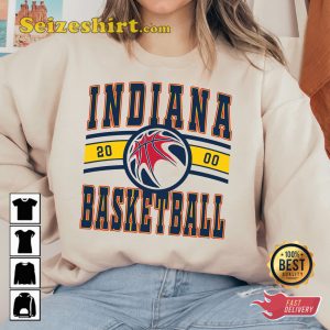 Indiana Fever American Basketball Vintage Shirt