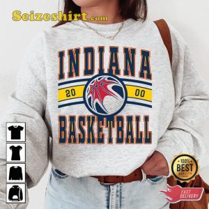 Indiana Fever American Basketball Vintage Shirt