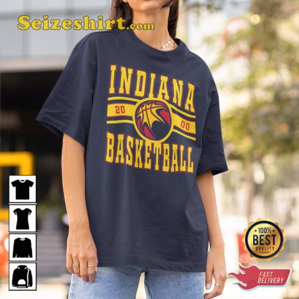 Indiana Fever American Basketball Vintage Shirt