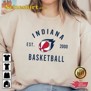 Indiana Fever WNBA Vintage Shirt
