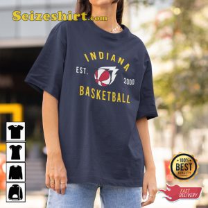 Indiana Fever WNBA Vintage Shirt