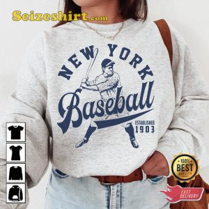 New York Yankees NYY Retro Shirt