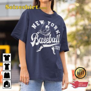 New York Yankees NYY Retro Shirt