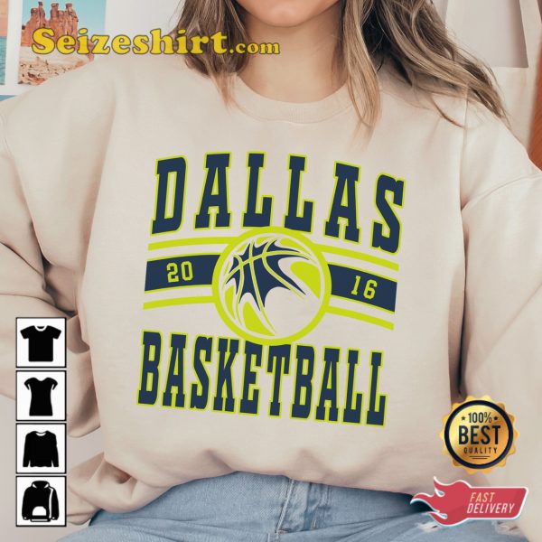 Womens Basketball Dallas Wings Vintage Shirt