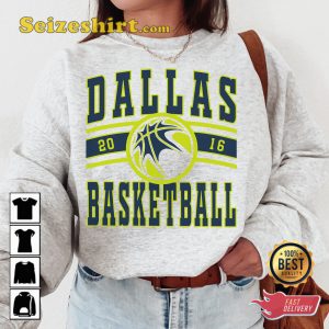 Womens Basketball Dallas Wings Vintage Shirt