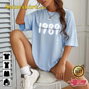 1989 Taylor’s Version Taylor Swift Tee Shirt