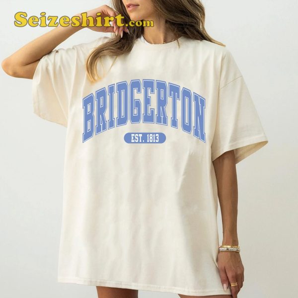 Bridgerton Classic Unisex Tee Shirt