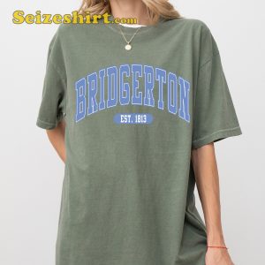 Bridgerton Classic Unisex Tee Shirt