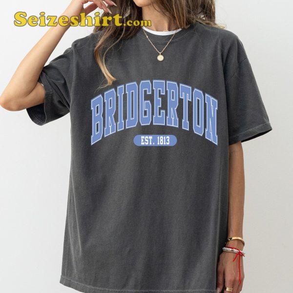 Bridgerton Classic Unisex Tee Shirt