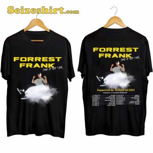 Forrest Frank Child Of God Tour Shirt