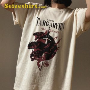 House Targaryen House Of The Dragon Shirt