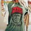 MAGA Donald Trump Fight Shirt